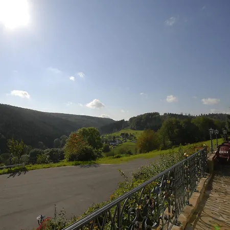 ホテル Auf Dem Kamp