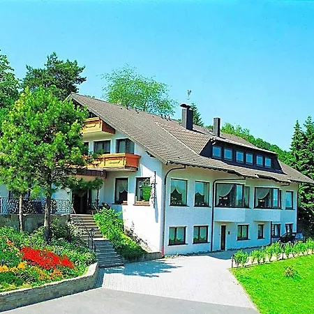 Auf Dem Kamp Отель Хаген