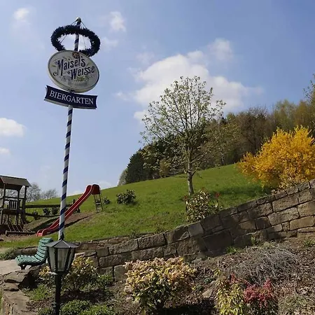 ホテル Auf Dem Kamp