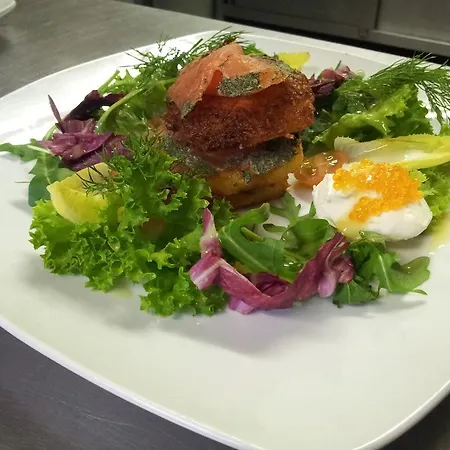 ホテル Auf Dem Kamp 3*