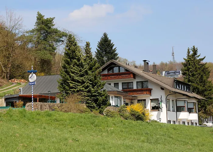 Hotell Auf Dem Kamp Hagen (Arnsberg)