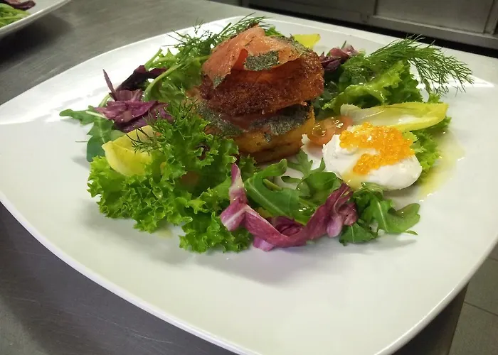 Hotell Auf Dem Kamp 3*