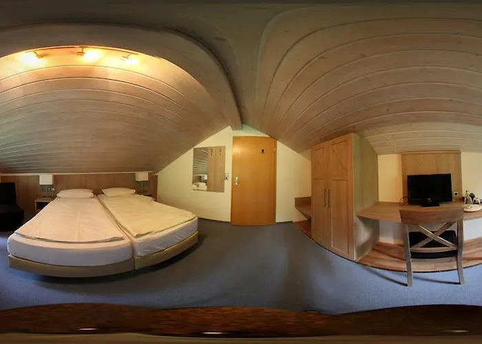 Auf Dem Kamp Hotell 3*