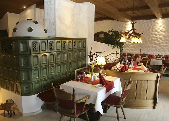 Auf Dem Kamp Hotell 3*