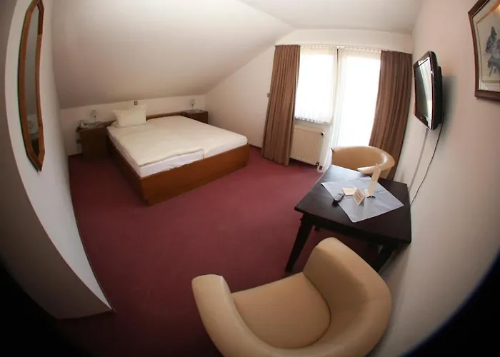 Hotell Auf Dem Kamp Hagen (Arnsberg)