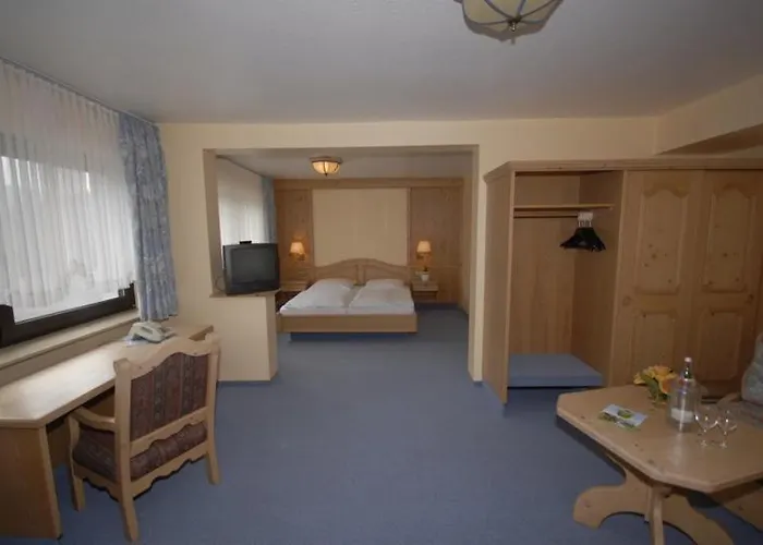 Hotell Auf Dem Kamp Hagen (Arnsberg)